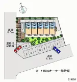 名古屋市北区玄馬町 月極駐車場